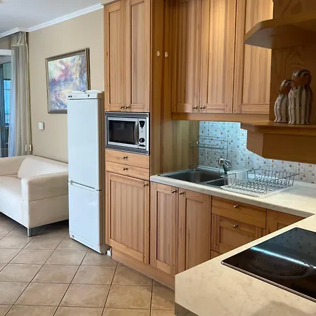 Apartament Egyuett A Csalad By Bltn *
