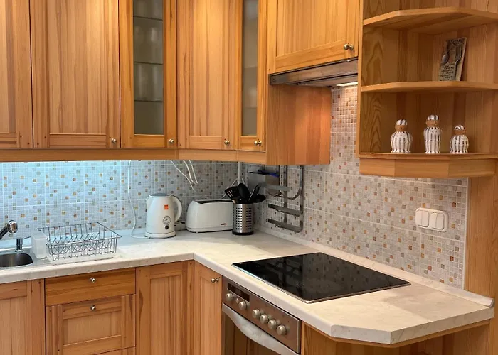 アパート Egyuett A Csalad By Bltn *